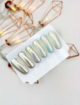 Втирка радужная Русалка, Арт. 1044