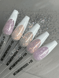 Моделирующий гель Royal METAMORPHOSIS 03 (15 мл)  