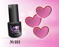 181 LOVE NAIL ГЕЛЬ ЛАК класса Premium  