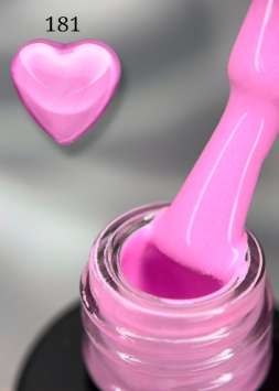 181 LOVE NAIL ГЕЛЬ ЛАК класса Premium  