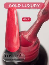 269 LOVE NAIL ГЕЛЬ ЛАК класса Premium                                   