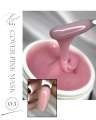  Моделирующий гель Royal Pink Mask №3 прочный гель для наращивания ногтей