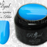 Гель-краска Royal Premium Line Neon Blue 5 ml  