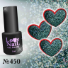 450 LOVE NAIL ГЕЛЬ ЛАК класса Premium              