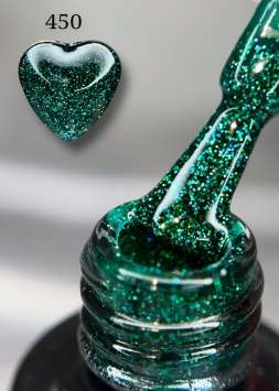 450 LOVE NAIL ГЕЛЬ ЛАК класса Premium              