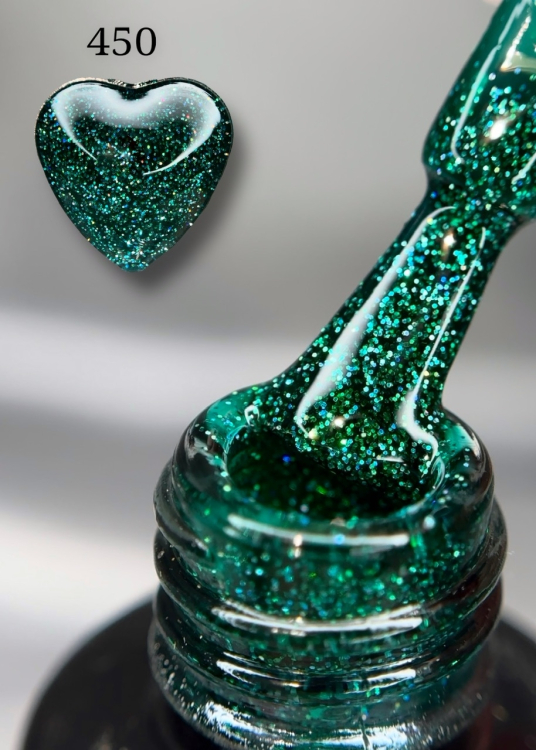 450 LOVE NAIL ГЕЛЬ ЛАК класса Premium              