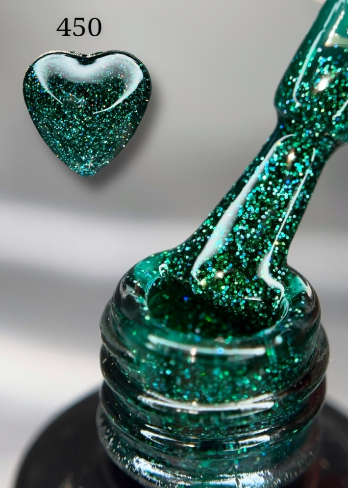 450 LOVE NAIL ГЕЛЬ ЛАК класса Premium              