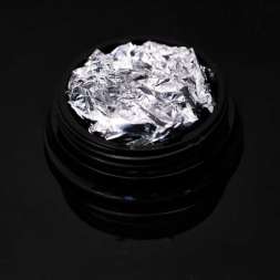 Поталь Серебро