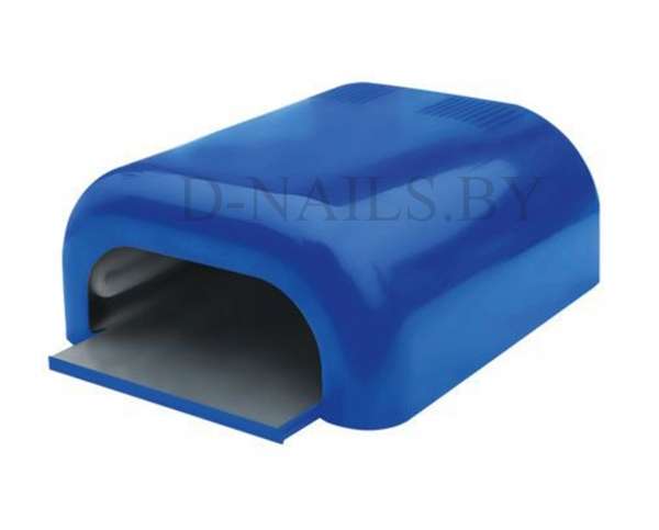 Лампа 36W УФ с таймером 120 сек и режимом бесконечности (синяя)  