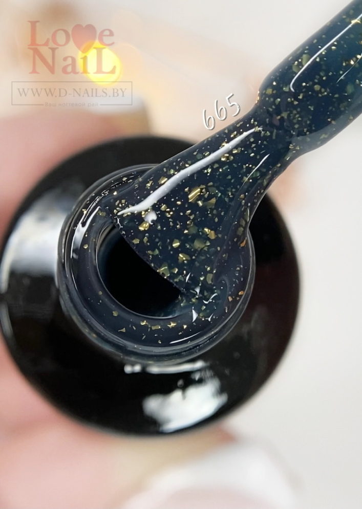 665 LOVE NAIL ГЕЛЬ ЛАК класса Premium       
