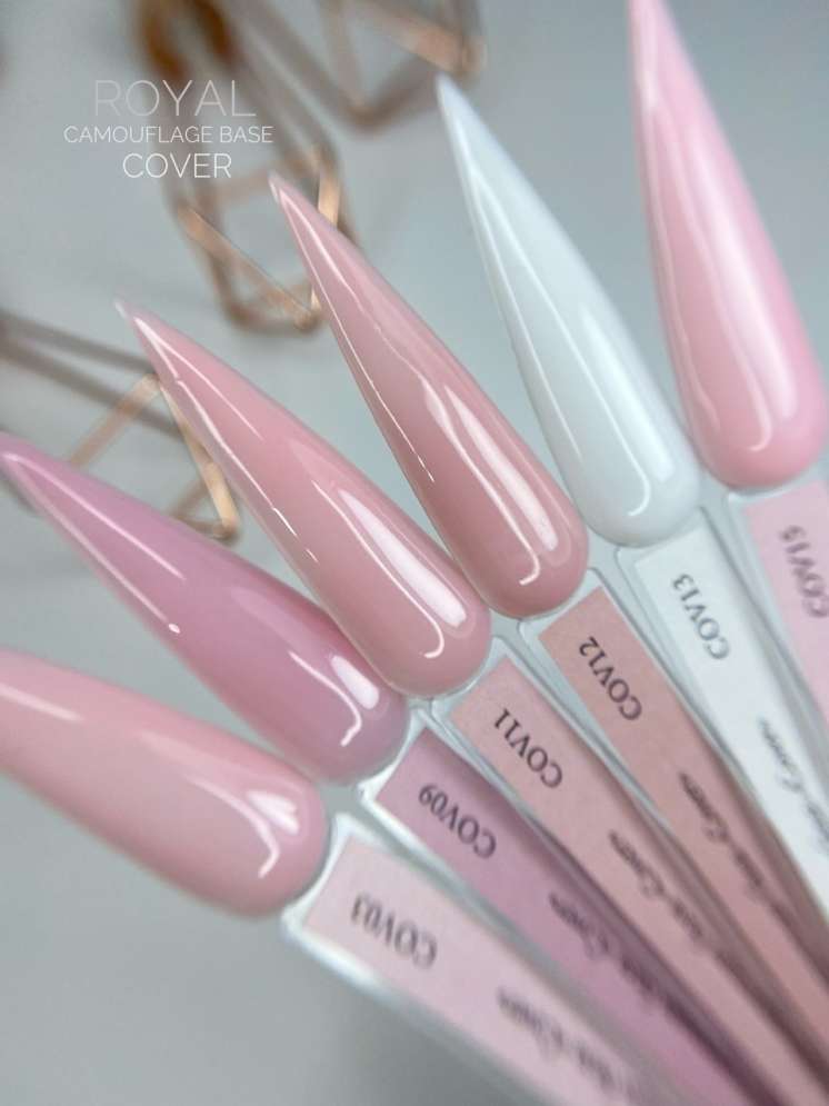 Камуфлирующая база ROYAL "COVER" COV15