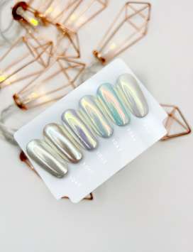 Втирка радужная Русалка, Арт. 1045