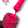 722 LOVE NAIL ГЕЛЬ ЛАК класса Premium             