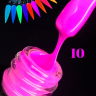 База камуфлирующая ROYAL "НЕОН GLOW IN DARK" NGD10