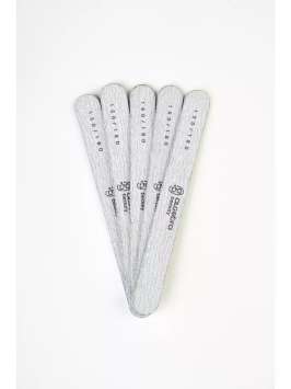 Algebra Beauty Пилки на деревянной основе 150/180 грит M 25 шт   