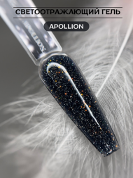 Моделирующий гель Royal REFLECTIVE "APOLLION" 