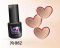 082 LOVE NAIL ГЕЛЬ ЛАК класса Premium   