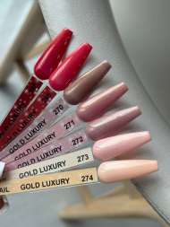 270 LOVE NAIL ГЕЛЬ ЛАК класса Premium                                   