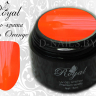 Гель-краска Royal Premium Line Neon Orange 5 ml   