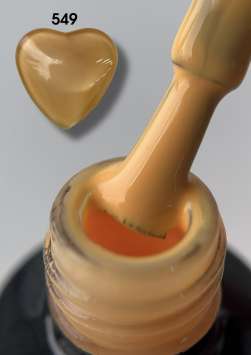 549 LOVE NAIL ГЕЛЬ ЛАК класса Premium  