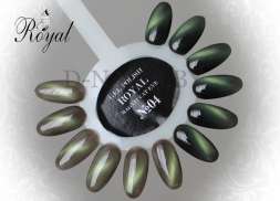 Гель-лак ROYAL MAGNIT 10 ml №04 