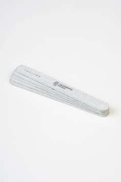 Algebra Beauty Пилки на деревянной основе 180/180 грит M 25 шт    