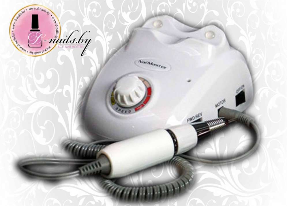Машинка дрель 502 Nail Master 30 т.о.15 Вт.
