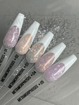 Моделирующий гель Royal METAMORPHOSIS 05 (15 мл)  