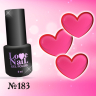 183 LOVE NAIL ГЕЛЬ ЛАК класса Premium  