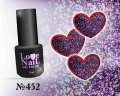 452 LOVE NAIL ГЕЛЬ ЛАК класса Premium                