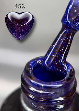 452 LOVE NAIL ГЕЛЬ ЛАК класса Premium                