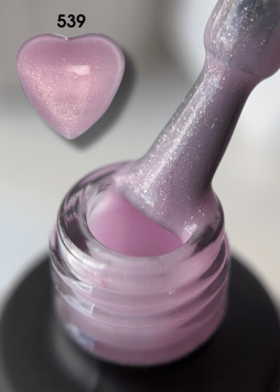 539 LOVE NAIL ГЕЛЬ ЛАК класса Premium 