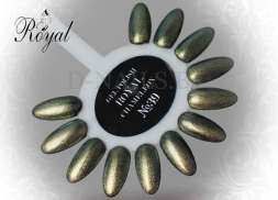 Гель лак ROYAL HAMELEON 10 ml №39