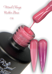 База камуфлирующая термо ROYAL "Mood Change" MCHB06