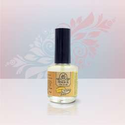 Rio Profi профессиональное масло Дыня для кутикулы и ногтей 15 мл