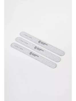 Algebra Beauty Пилки на деревянной основе 150/180 грит M 50 шт    