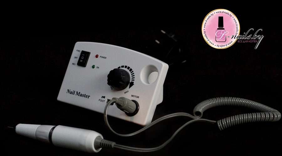 Машинка дрель Nail Master US-503. 30000 об. 15 Ватт  