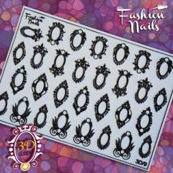 Rio Profi Слайдер Дизайн Серия 3D № 9