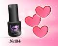 184 LOVE NAIL ГЕЛЬ ЛАК класса Premium  