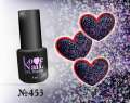 453 LOVE NAIL ГЕЛЬ ЛАК класса Premium                 
