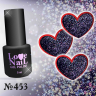 453 LOVE NAIL ГЕЛЬ ЛАК класса Premium                 