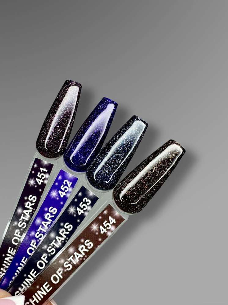 453 LOVE NAIL ГЕЛЬ ЛАК класса Premium                 