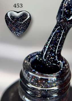 453 LOVE NAIL ГЕЛЬ ЛАК класса Premium                 