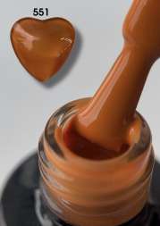 551 LOVE NAIL ГЕЛЬ ЛАК класса Premium   