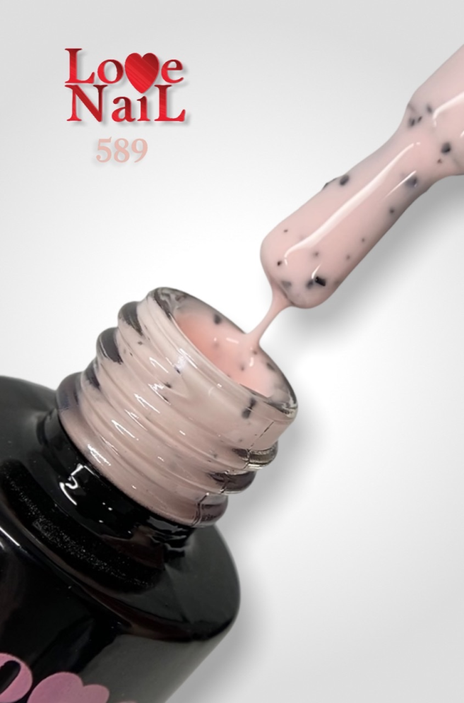 589 LOVE NAIL ГЕЛЬ ЛАК класса Premium             