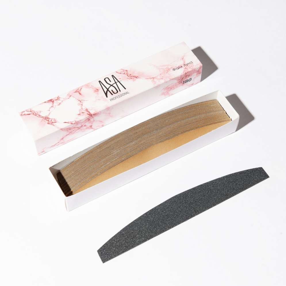 Металлическая основа LUNA ASA.Professional длина прямого края 18 см