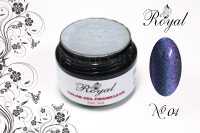 NEW! Цветной гель Royal Chameleon Line 5 ml №04