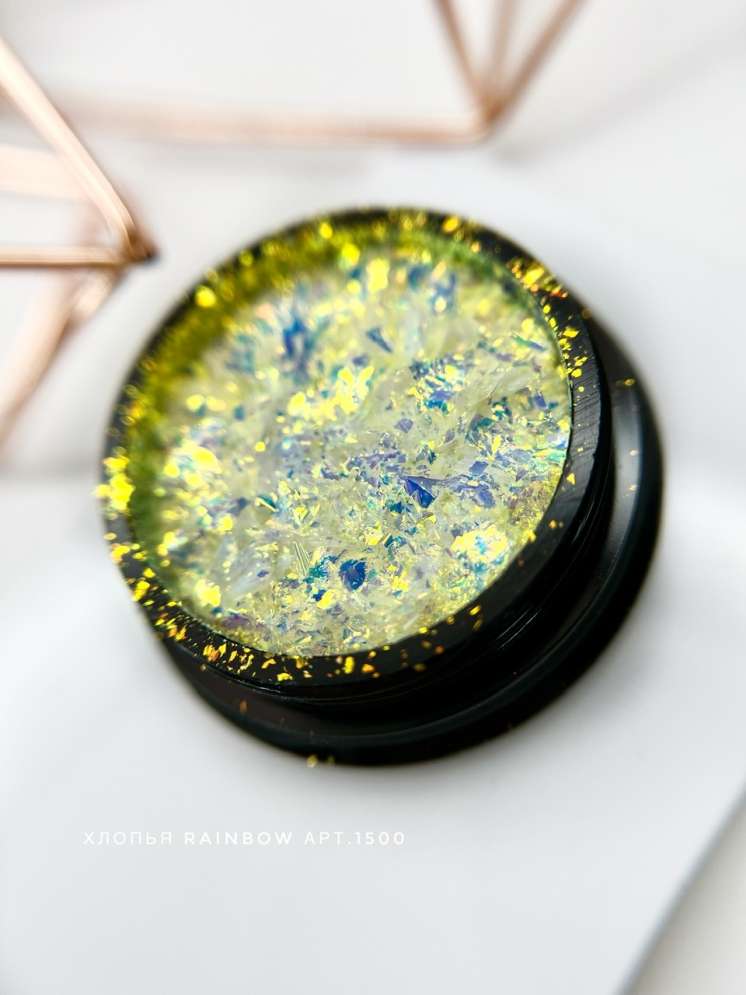 Хлопья Rainbow Арт.1500