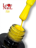 725 LOVE NAIL ГЕЛЬ ЛАК класса Premium           