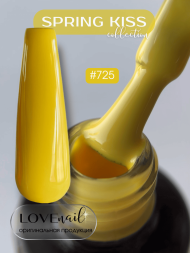 725 LOVE NAIL ГЕЛЬ ЛАК класса Premium           